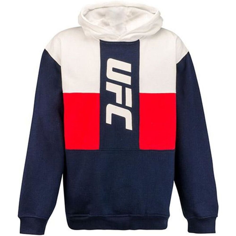 UFC Boys Big Kids Ollie Pullover Hoodie Sweatshirt, NWT